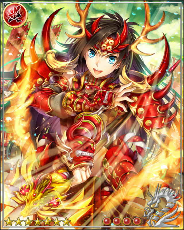 才気煥発の無双姫］真田幸村 - 戦国サーガwiki