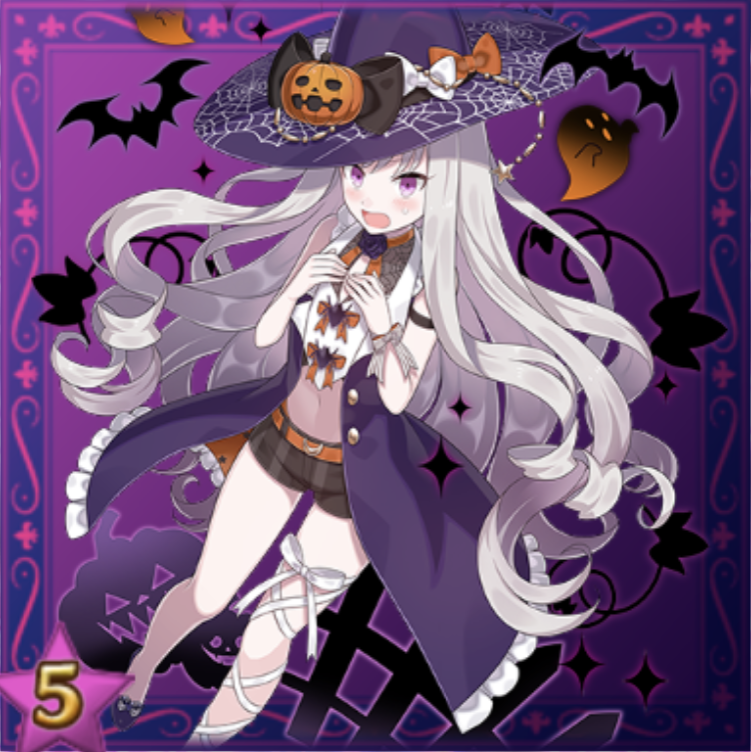 魔姫】ロザリー - ゴシックは魔法乙女～さっさと契約しなさい！～ゴ魔