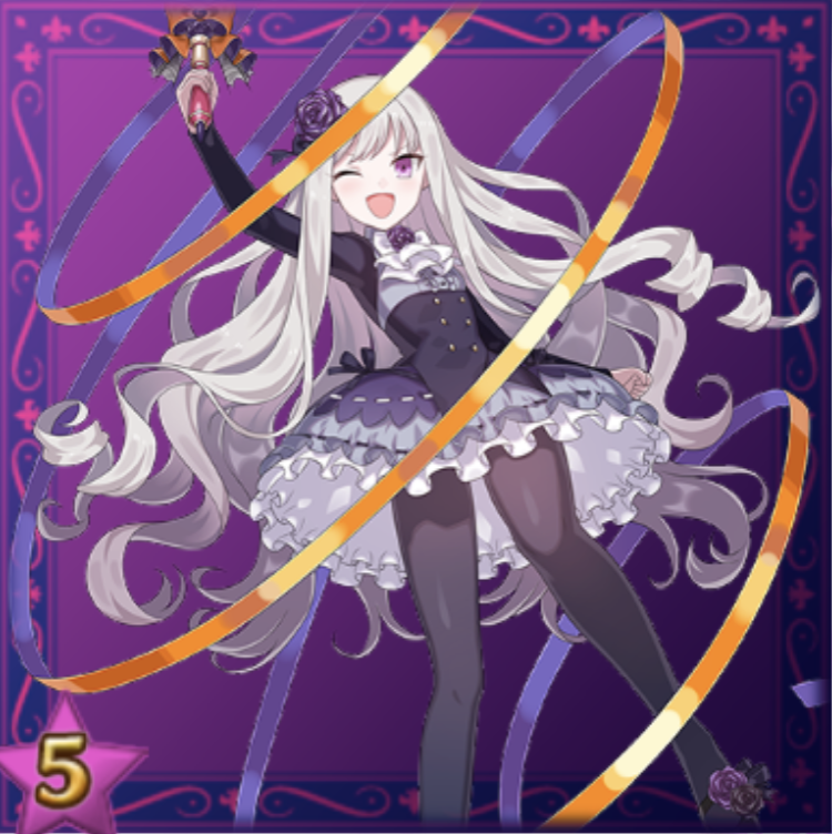 ゴシックは魔法乙女　ロザリー　Lサイズ 魔姫】ロザリー - ゴシックは魔法乙女～さっさと契約しなさい！～ゴ魔