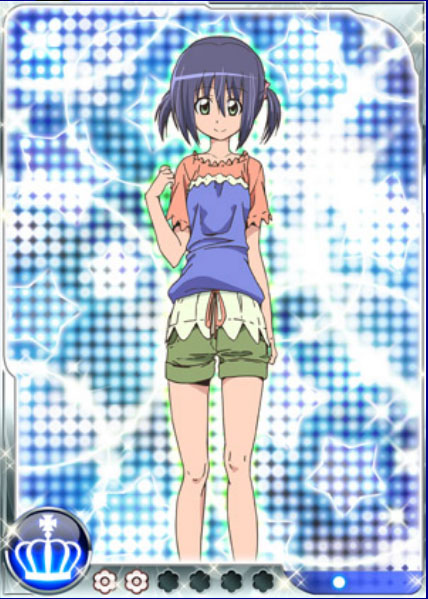 西沢歩HN01 - ハヤテのごとく！CardBattlers攻略 wiki