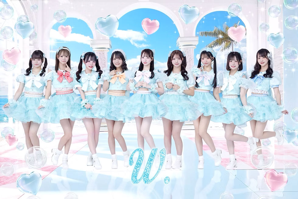 ダブルヴィー'' - mint Music ENTERTAINMENT所属アイドルグループ非