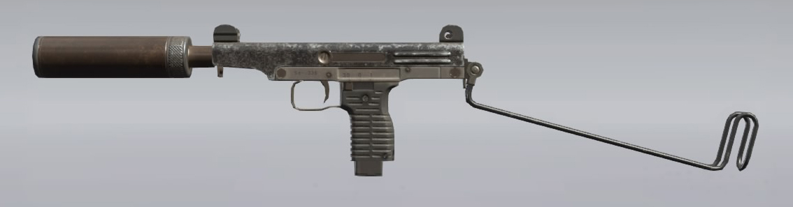 Sz.-336 SMG - メタルギアソリッド5 ファントムペイン (MGS5:TPP)攻略Wiki