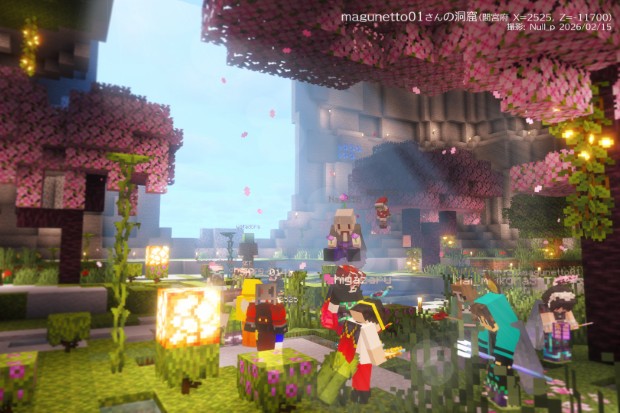 まんまみーや (まみや鯖) | Japan Minecraft Servers