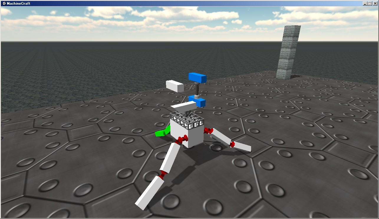 BUILD - MachineCraft Wiki