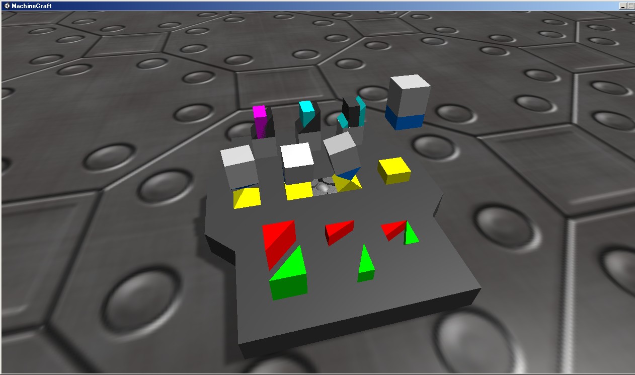 BUILD - MachineCraft Wiki