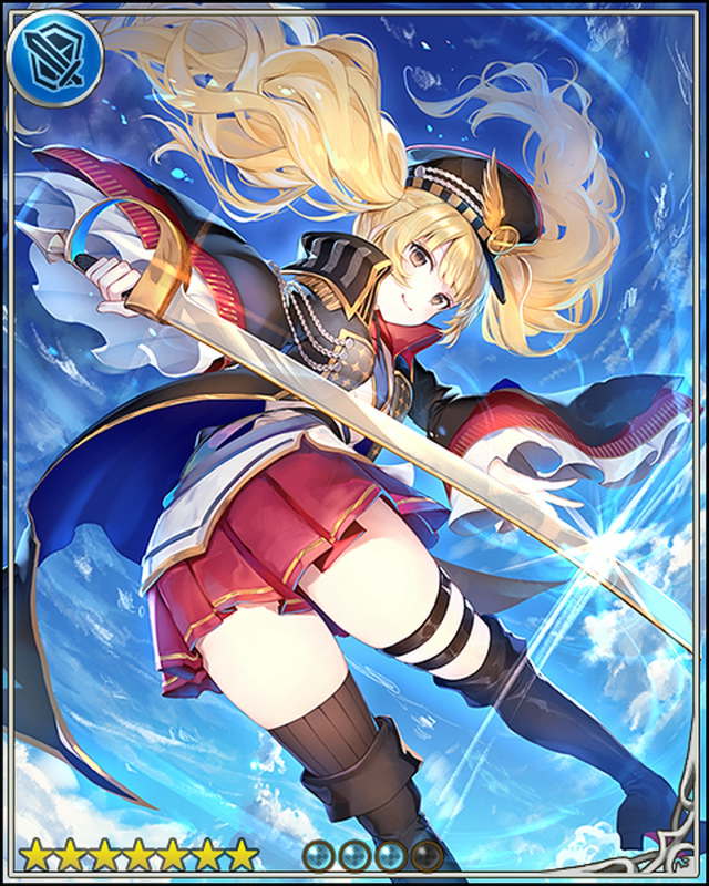 ﾌﾞﾚｲﾌﾞﾘｰｺﾏﾝﾀﾞｰ・ﾓﾆｶ (ﾚｼﾞｪﾝﾄﾞ) - 神撃のバハムートwiki