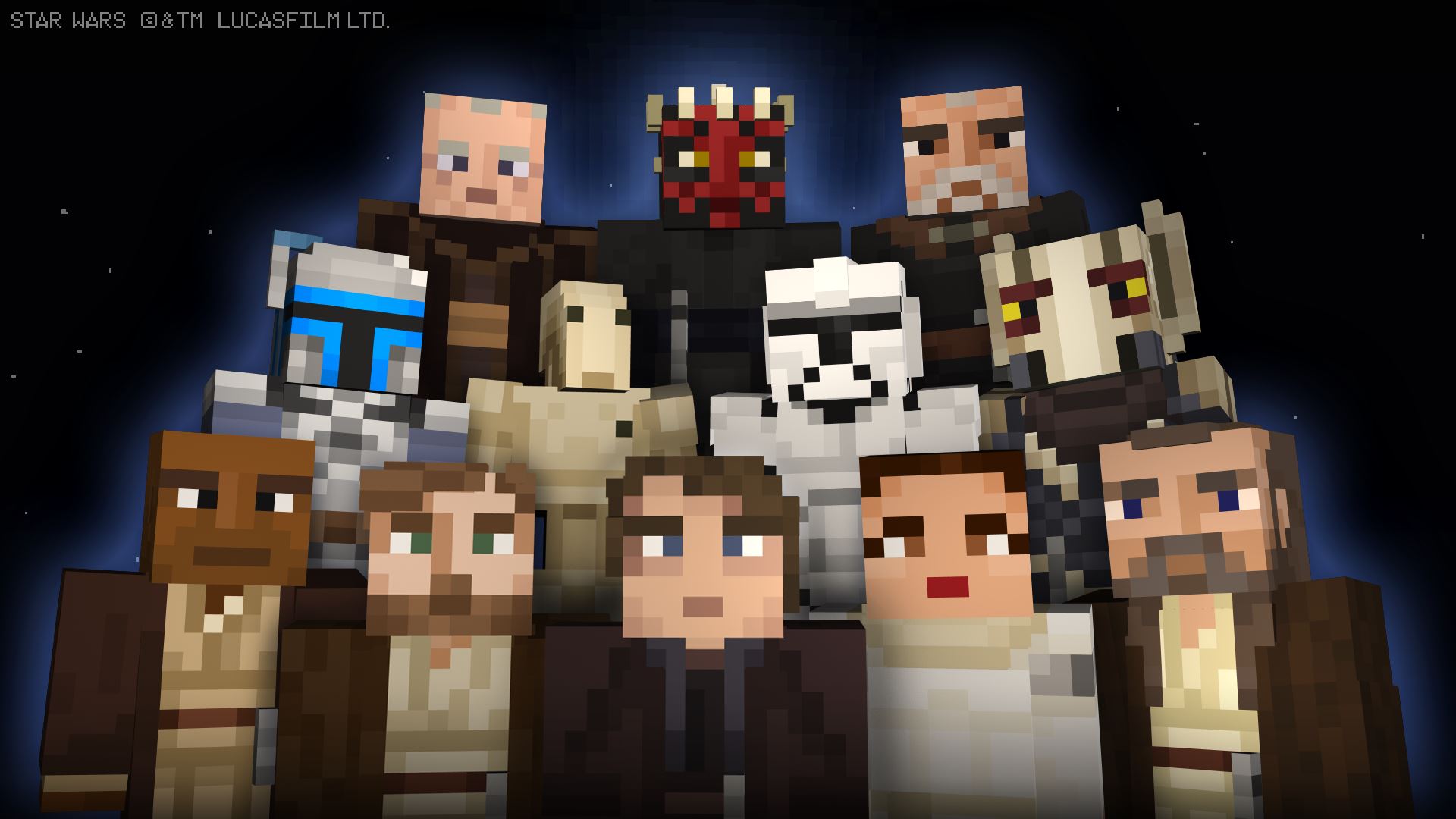 Star Wars Prequel Skin Pack Minecraft Wii U Edition Wiki