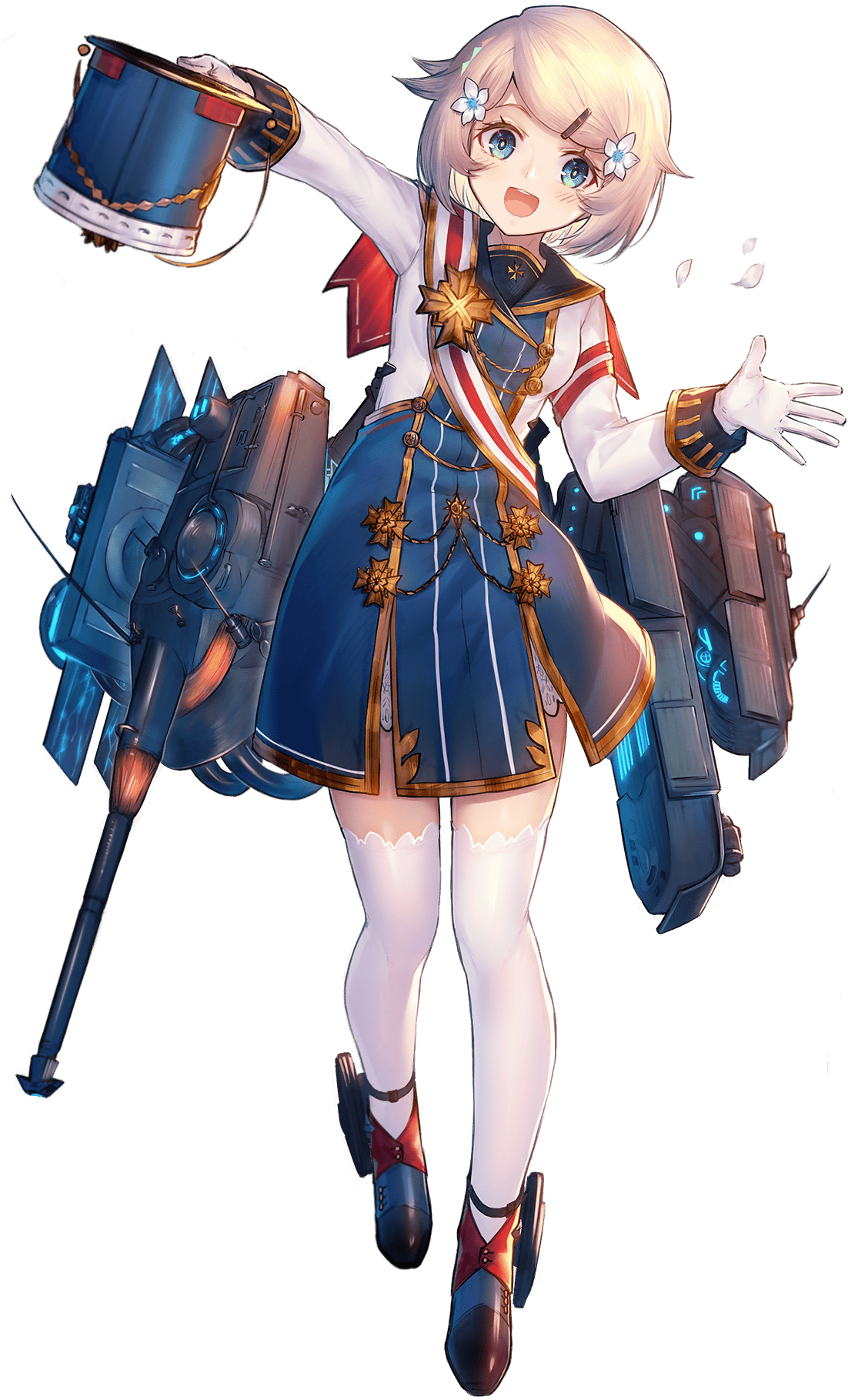 Panzer Waltz Hentai