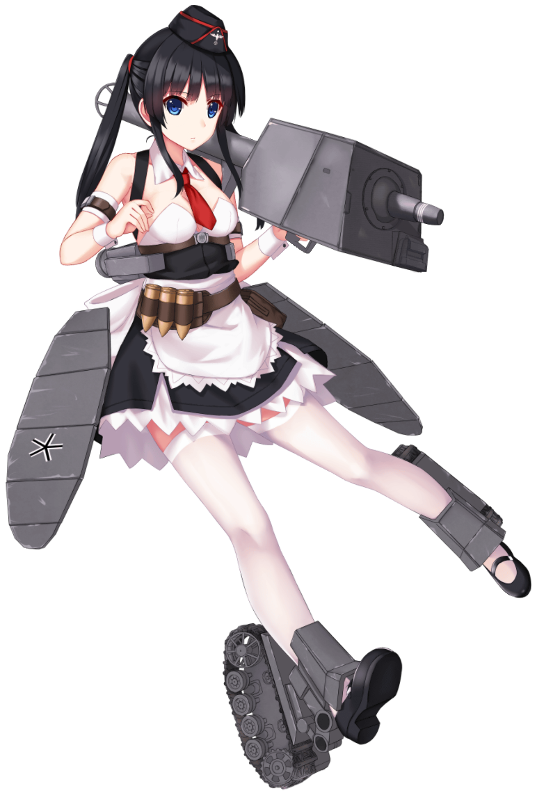 Panzer Waltz Hentai