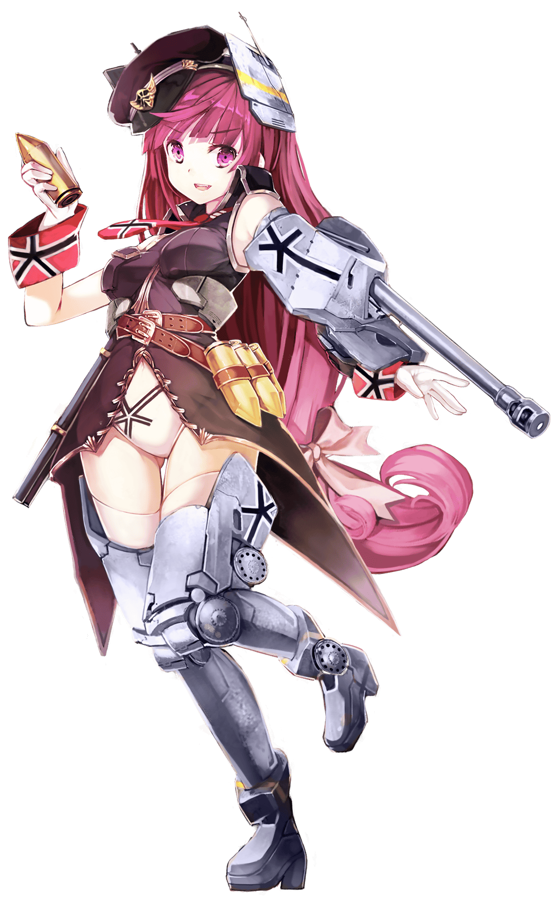 Panzer Waltz Hentai