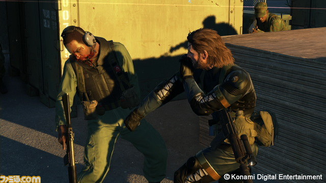 発売前情報 メタルギアソリッド５ グラウンドゼロズ Mgs5 Gz 攻略wiki