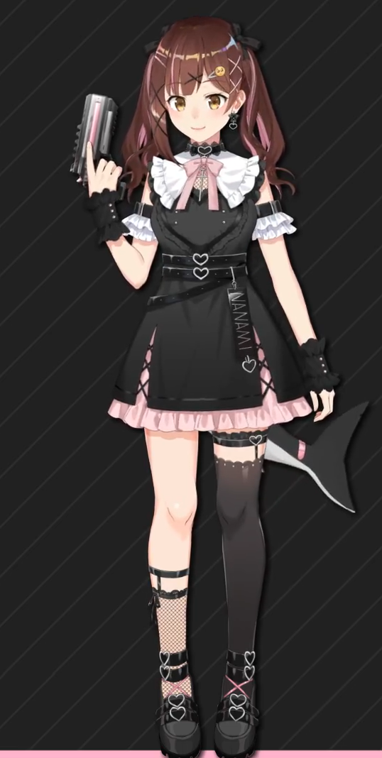 Nanami - にじさんじ中国/VirtuaReal非公式Wiki(日本語)