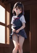 猿轡緊縛アイコラ 