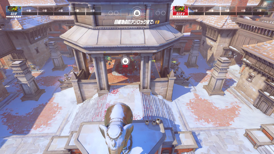 Map Nepal オーバーウォッチ Overwatch