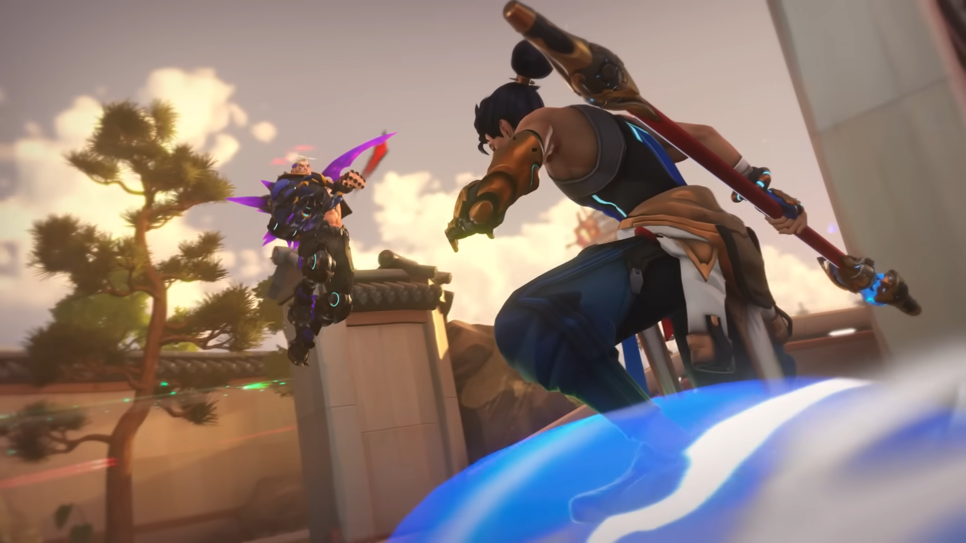 ウーヤン - OVERWATCH (2) wiki