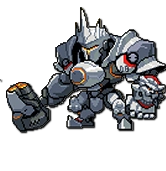 ラインハルト - OVERWATCH 2 wiki