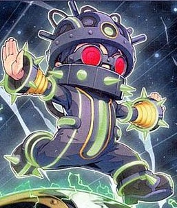 リボルボット - おんJマスターデュエル部wiki