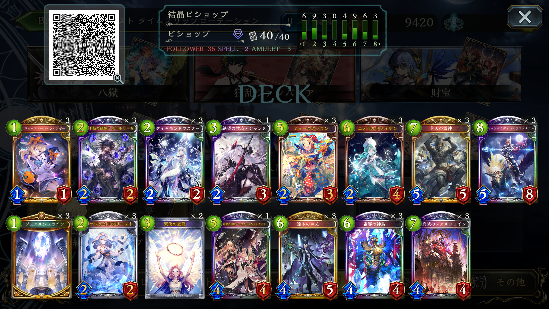 RAGE SHADOWVERSE 最強チーム決定戦 - おんJシャドバ部