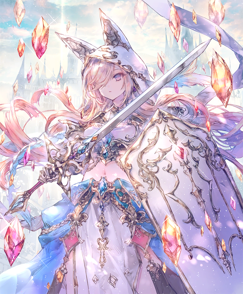 ルナールの聖騎士 セット ルナールの聖騎士(EVOLVE/GP)【PR】{PR-416} - カードラッシュ