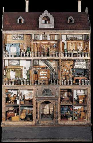 Nurnberg, 1639 - ドールハウス Wiki