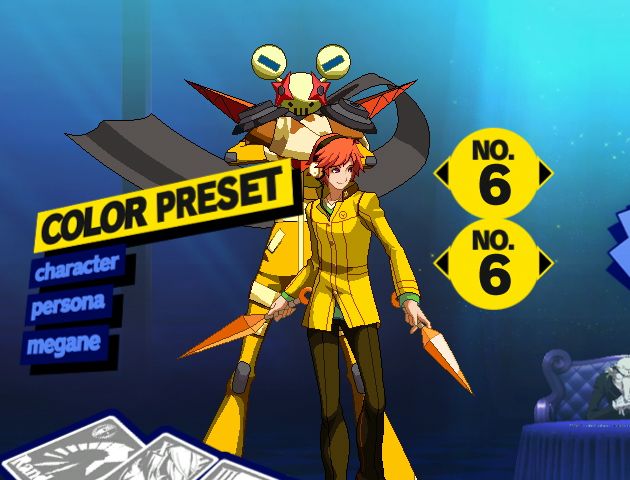 希少品】ペルソナ4G 花村陽介 ドミテリアジュニア 希少品】ペルソナ4G