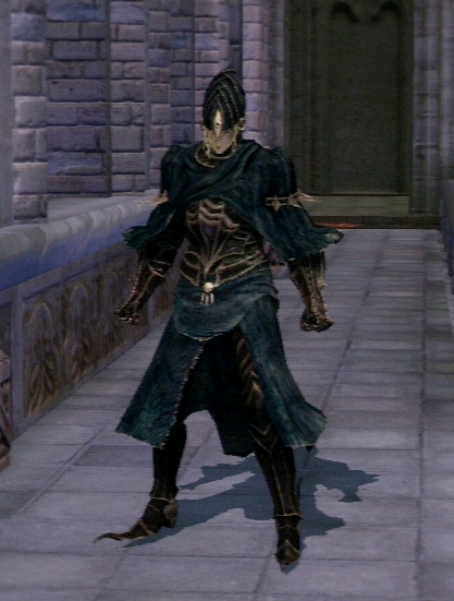 ☆ダークソウル☆アルトリウス&王の刃キアラン☆塗装済完成品☆