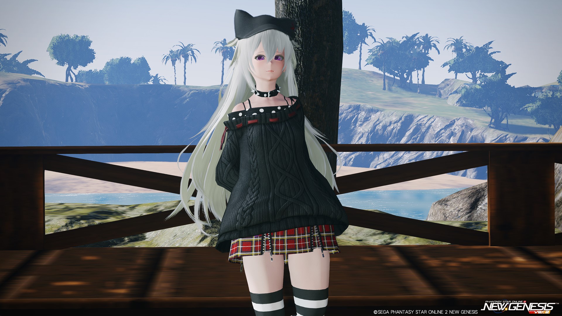 pso2 カジュアル コレクション 服