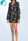 女 女