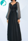 女 女