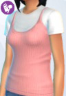 女 女