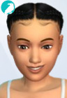女 女