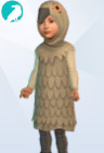 女 女