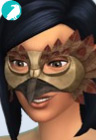 女 女