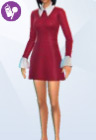 女 女
