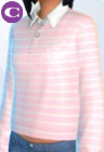 女 女