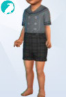 男 男