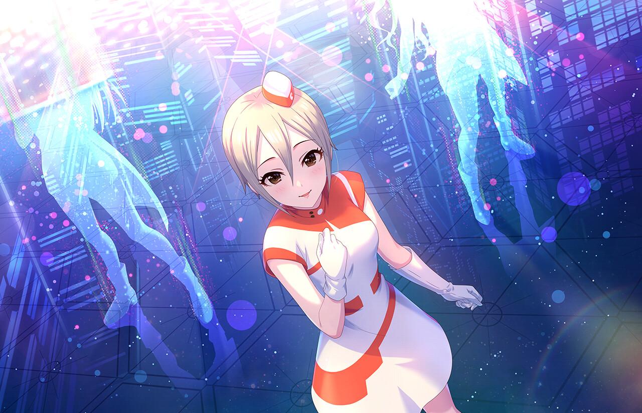 VOY@GER］塩見周子 - 塩見集庫（しおみしゅうこ） -塩見周子wiki-