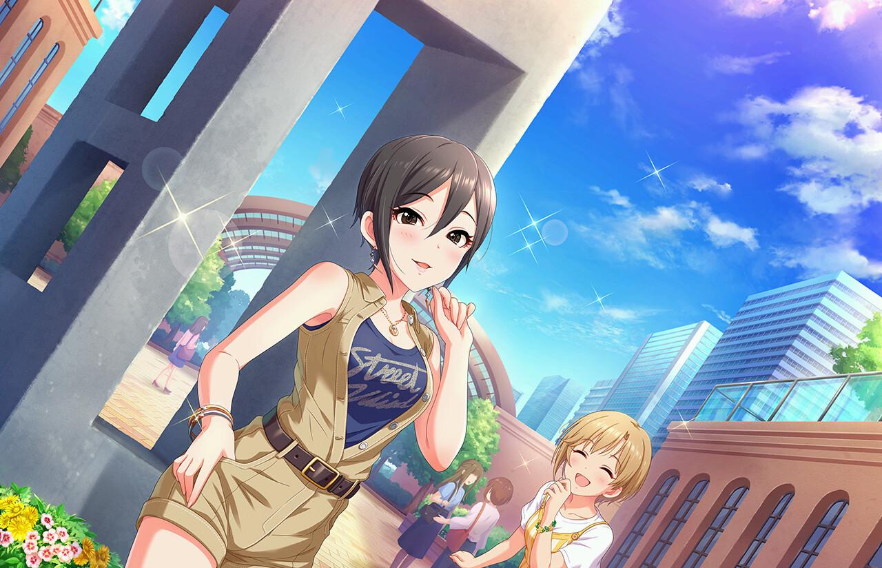 不埒なCANVAS］塩見周子 - 塩見集庫（しおみしゅうこ） -塩見周子wiki-