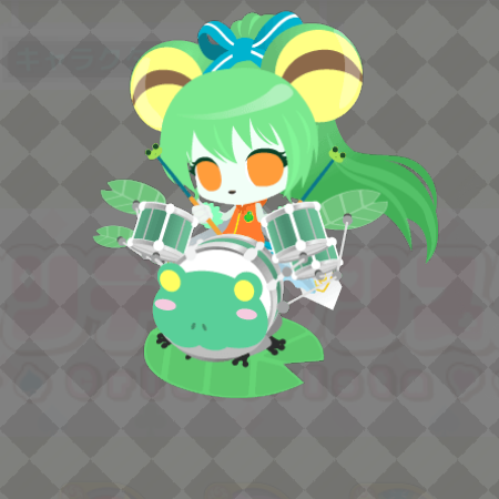 ジャクリン - 【SB69】SHOW BY ROCK Wiki