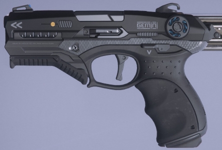 LH86 Pistol - 【StarCitizen Wiki】スターシ民情報センター