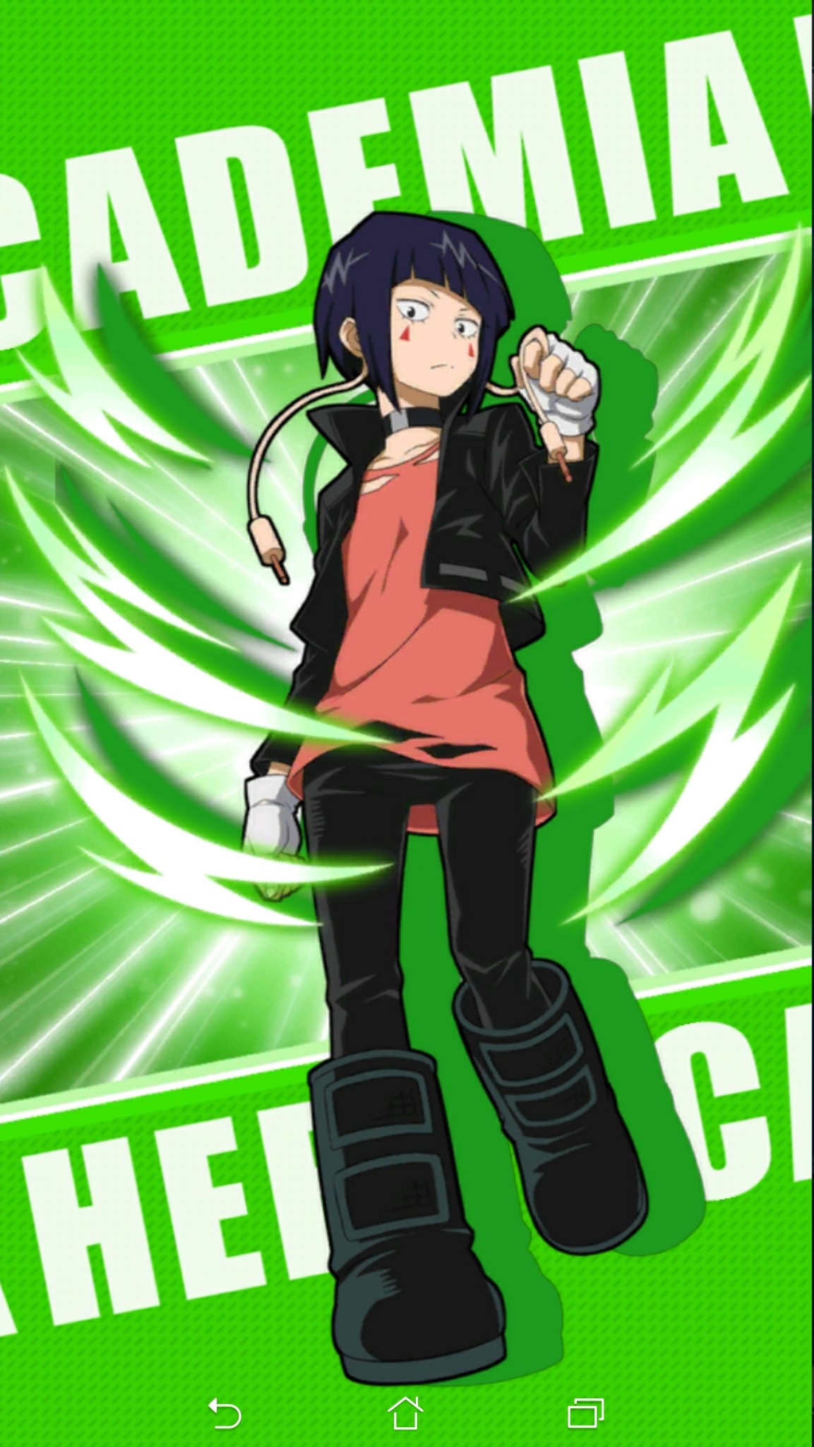 ミナナ!!ページ（耳郎響香) 耳郎響香 - スマッシュタップ キャラクターカードまとめwiki
