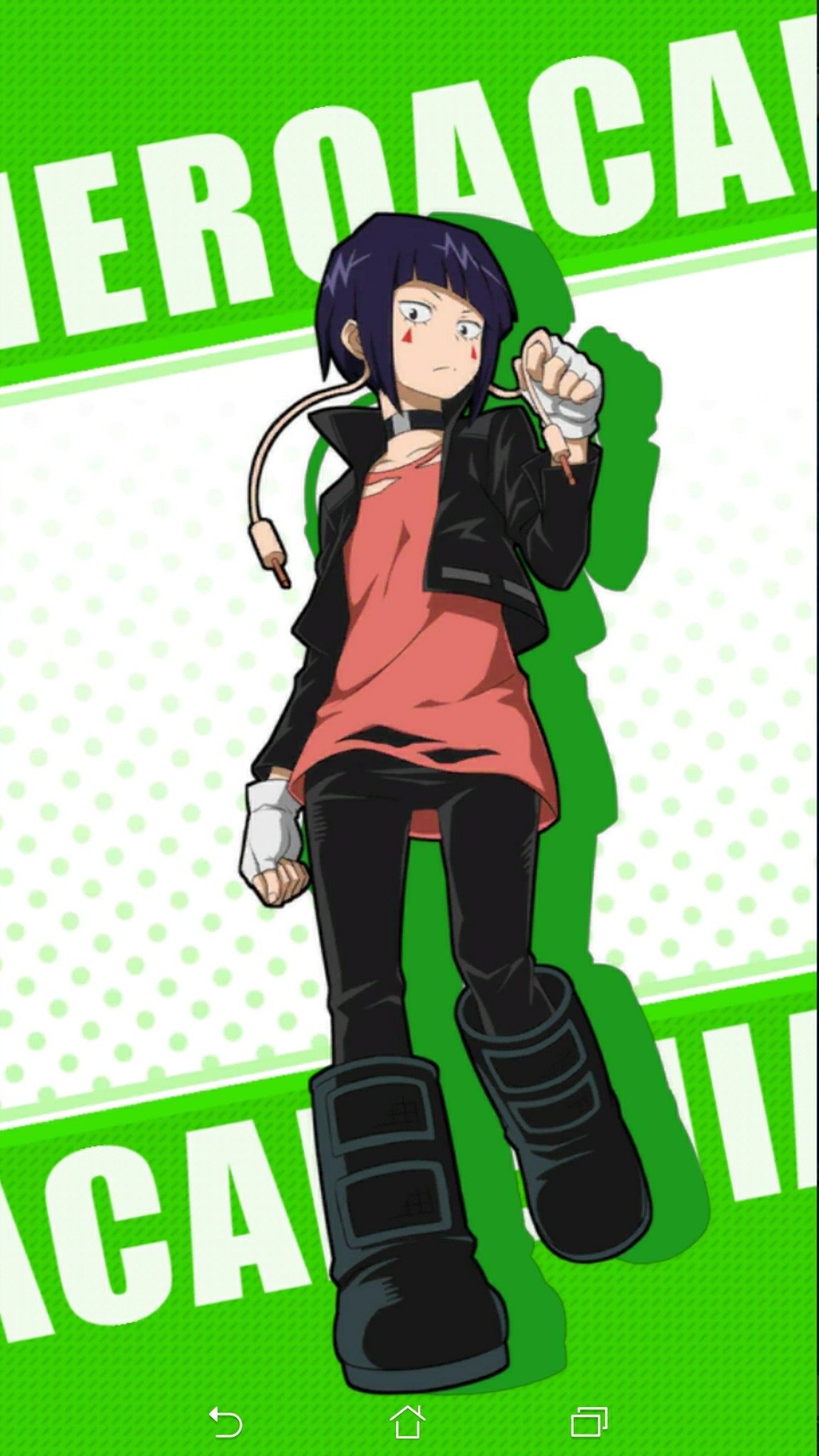 耳郎響香 - スマッシュタップ キャラクターカードまとめwiki