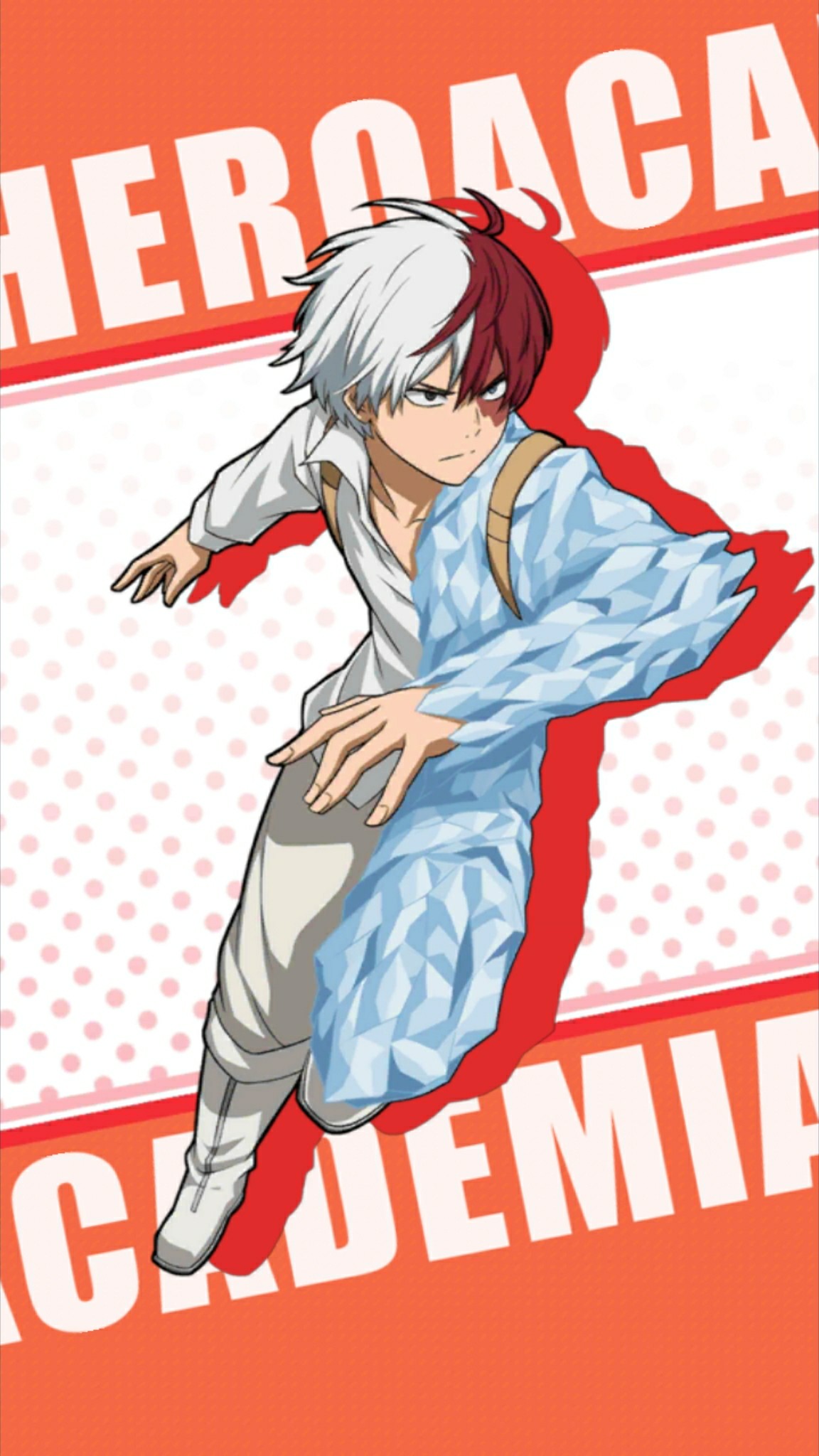 轟焦凍 - スマッシュタップ キャラクターカードまとめwiki