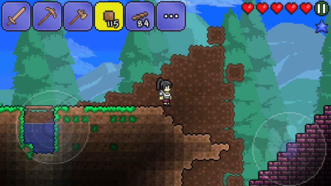 システム Ios スマホ版 テラリア Terraria 攻略wiki Android