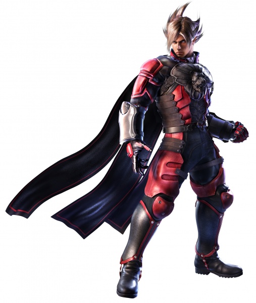 鉄拳6 超造形魂 Tekken フィギュア ラース・アレクサンダーソン 超造形魂 鉄拳6 【バンダイ】