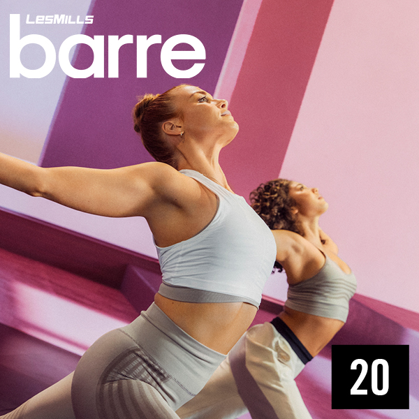 Les mills barre 07 new arrivals