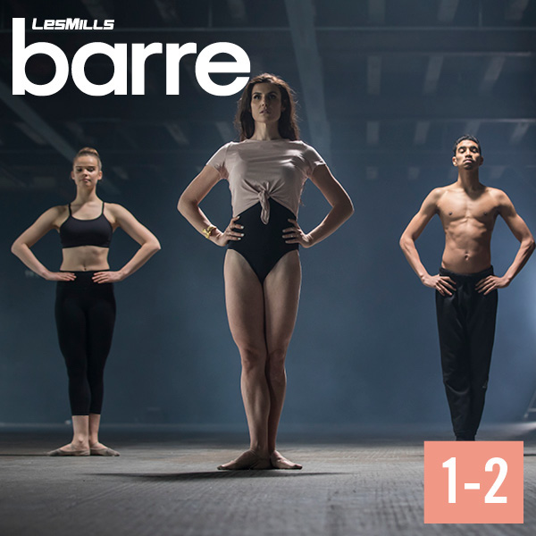 Les mills barre tracklist clearance