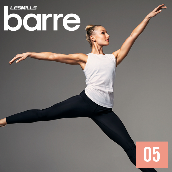 Les mills barre tracklist online