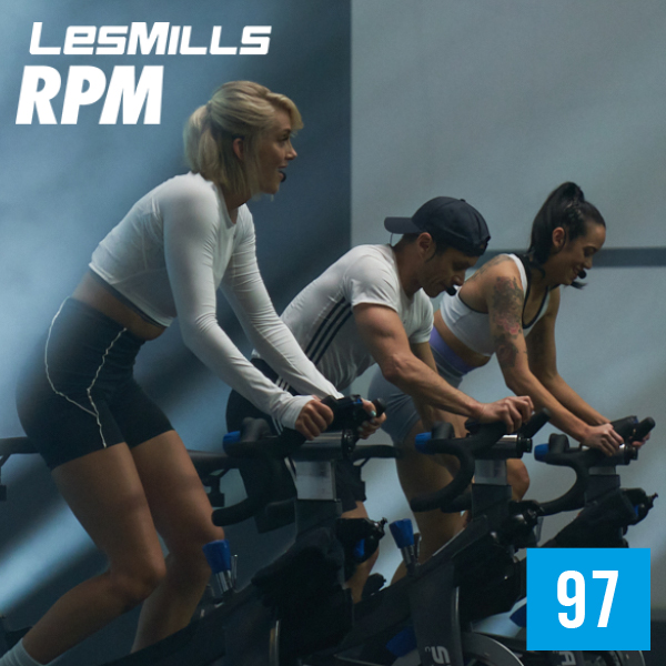 RPM LESMILLS MUSIC TRACK LIST
