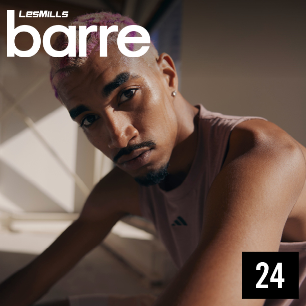 Les mills barre tracklist hotsell